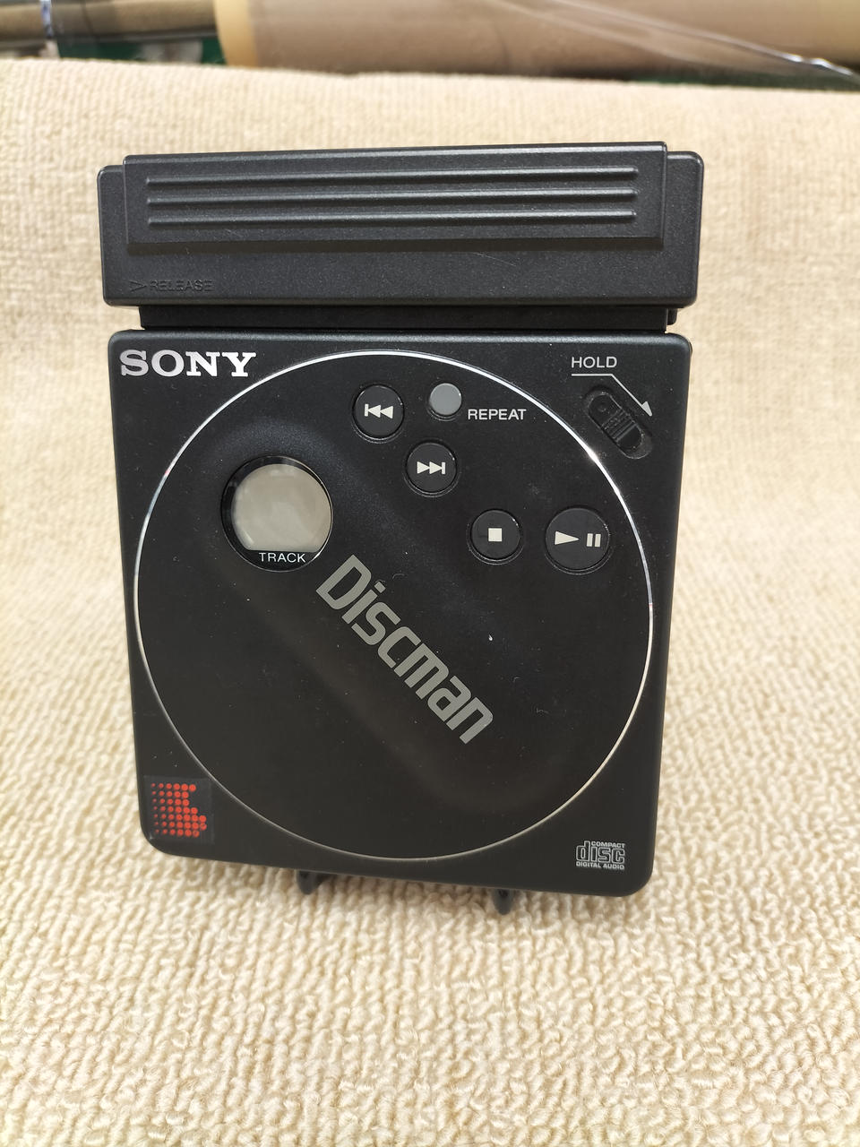 SONY|ディスクマン|【ハードオフ公式通販】オフモール|1011070000015494