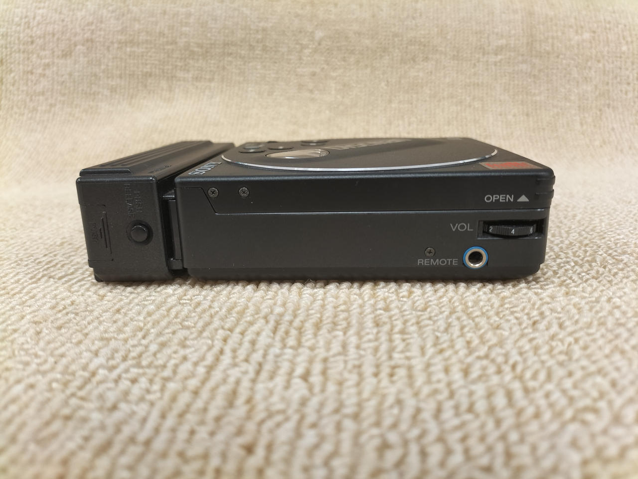 SONY|ディスクマン|【ハードオフ公式通販】オフモール|1011070000015494