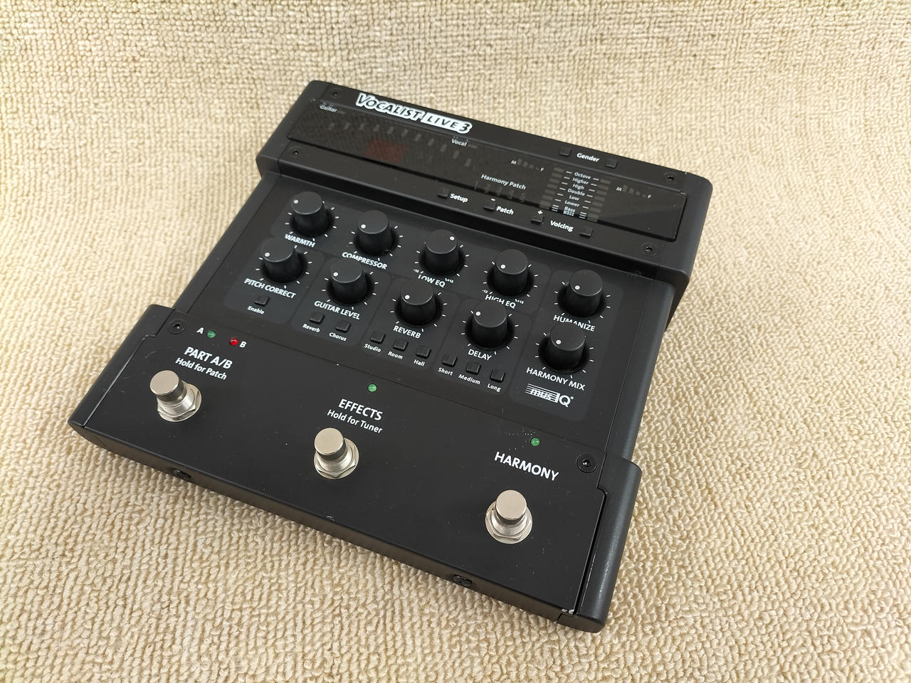 DIGITECH|ボーカルエフェクター|【ハードオフ公式通販】オフモール
