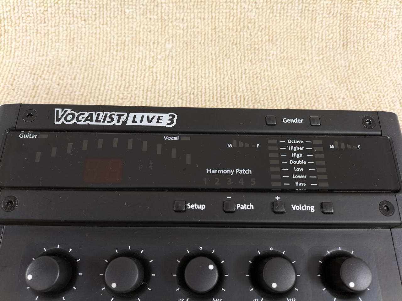 DIGITECH|ボーカルエフェクター|【ハードオフ公式通販】オフモール