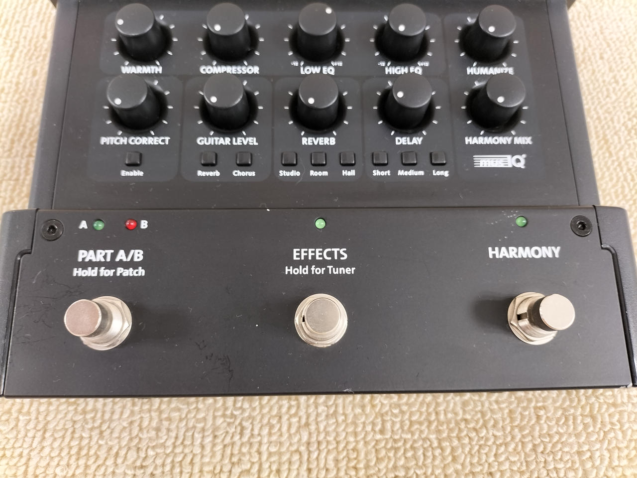 DIGITECH|ボーカルエフェクター|【ハードオフ公式通販】オフモール