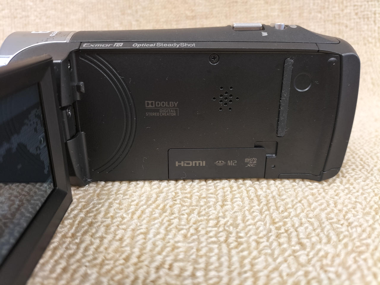 SONY|ビデオカメラ|【ハードオフ公式通販】オフモール|1011070000017218