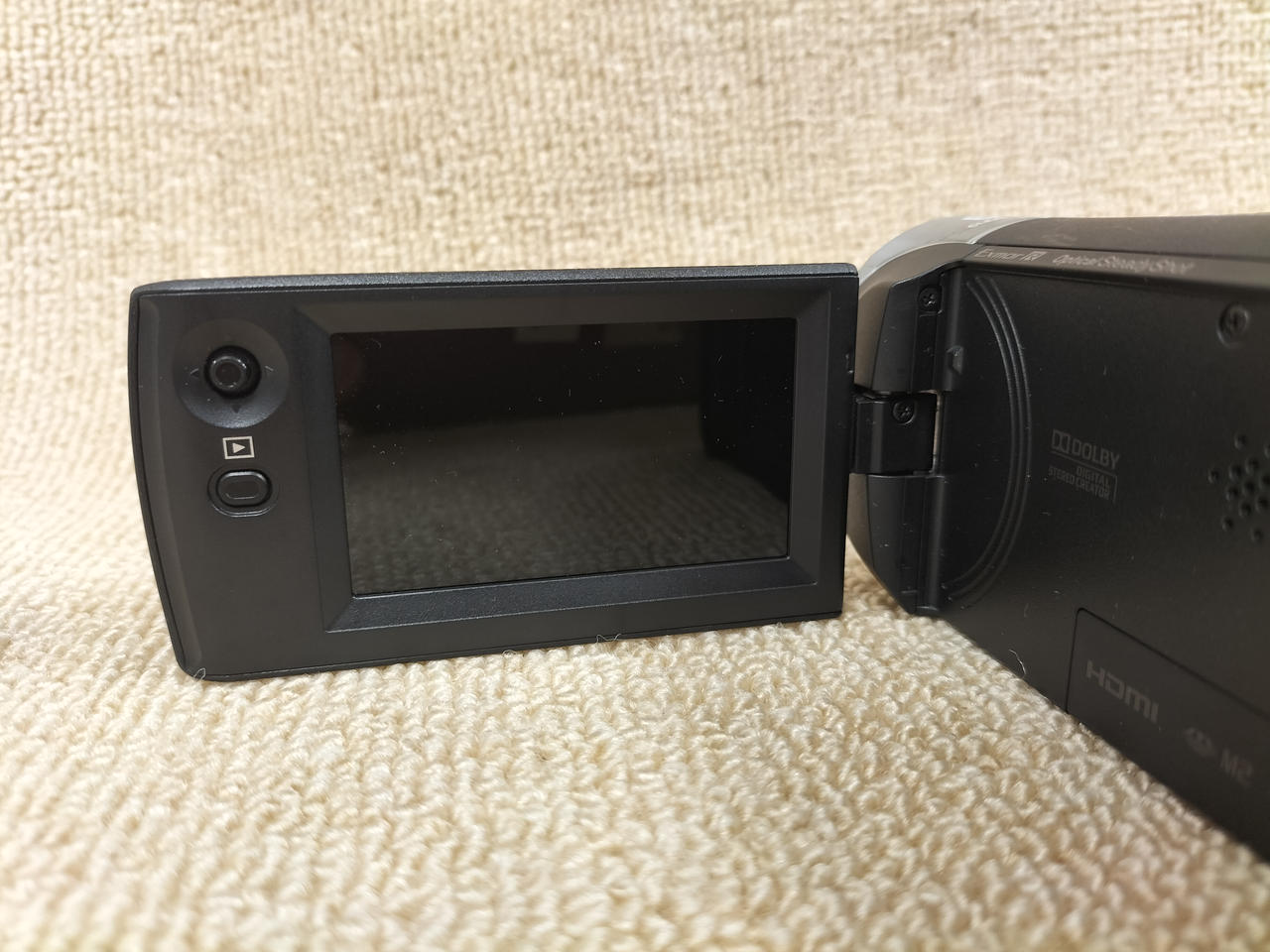 SONY|ビデオカメラ|【ハードオフ公式通販】オフモール|1011070000017218