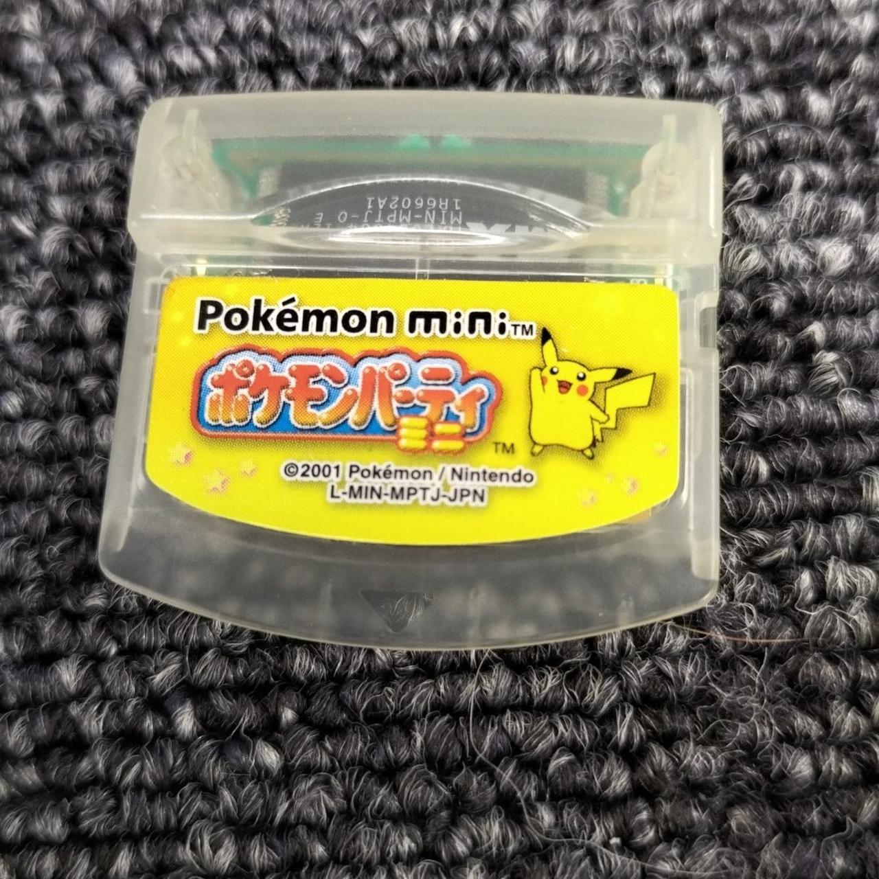 ニンテンドー　ポケモンミニ　[動作未確認] ニンテンドー ポケモンミニ [動作未確認] hq720.jpg?sqp=-