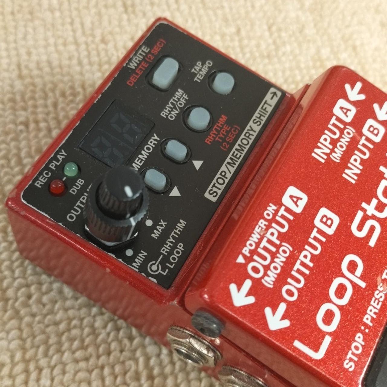 BOSS|ループステーション|HARDOFFオフモール（オフモ）|1011070000011922