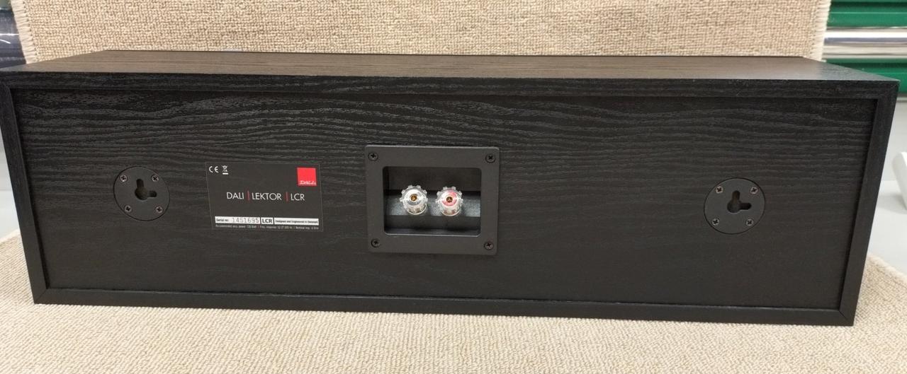 【とし♪ 】Dali LEKTOR LCR センタースピーカー DALI|センタースピーカー|HARDOFFオフモール（オフモ）|1011070000005492