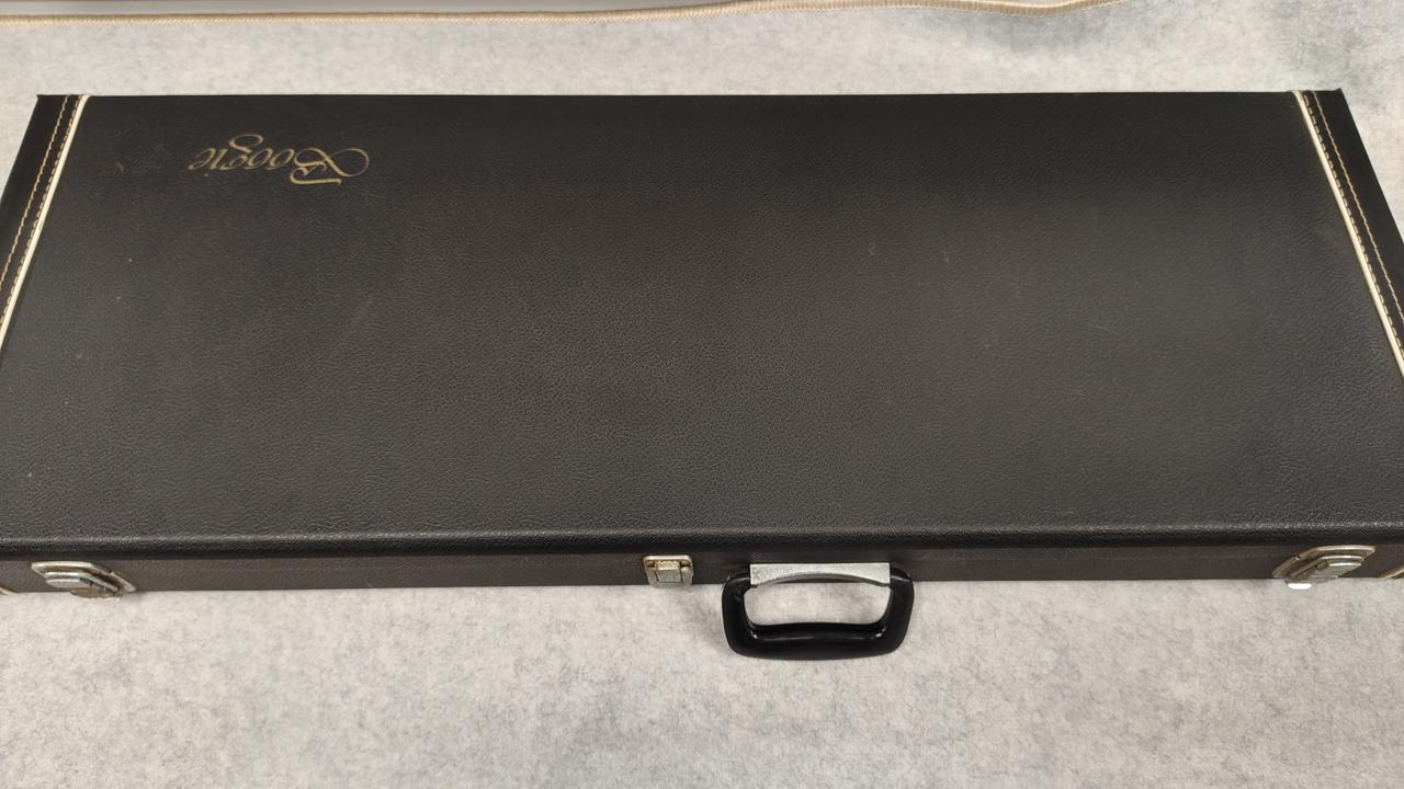 金属部には錆があります