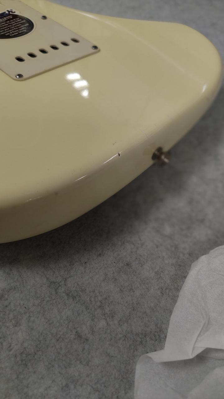 打痕1