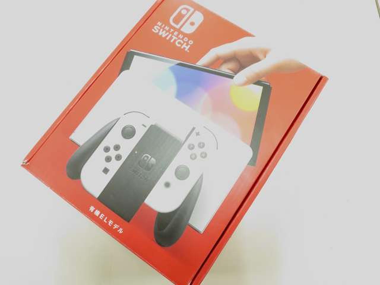 NINTENDO 型番：HEG-001 NINTENDO SWITCH