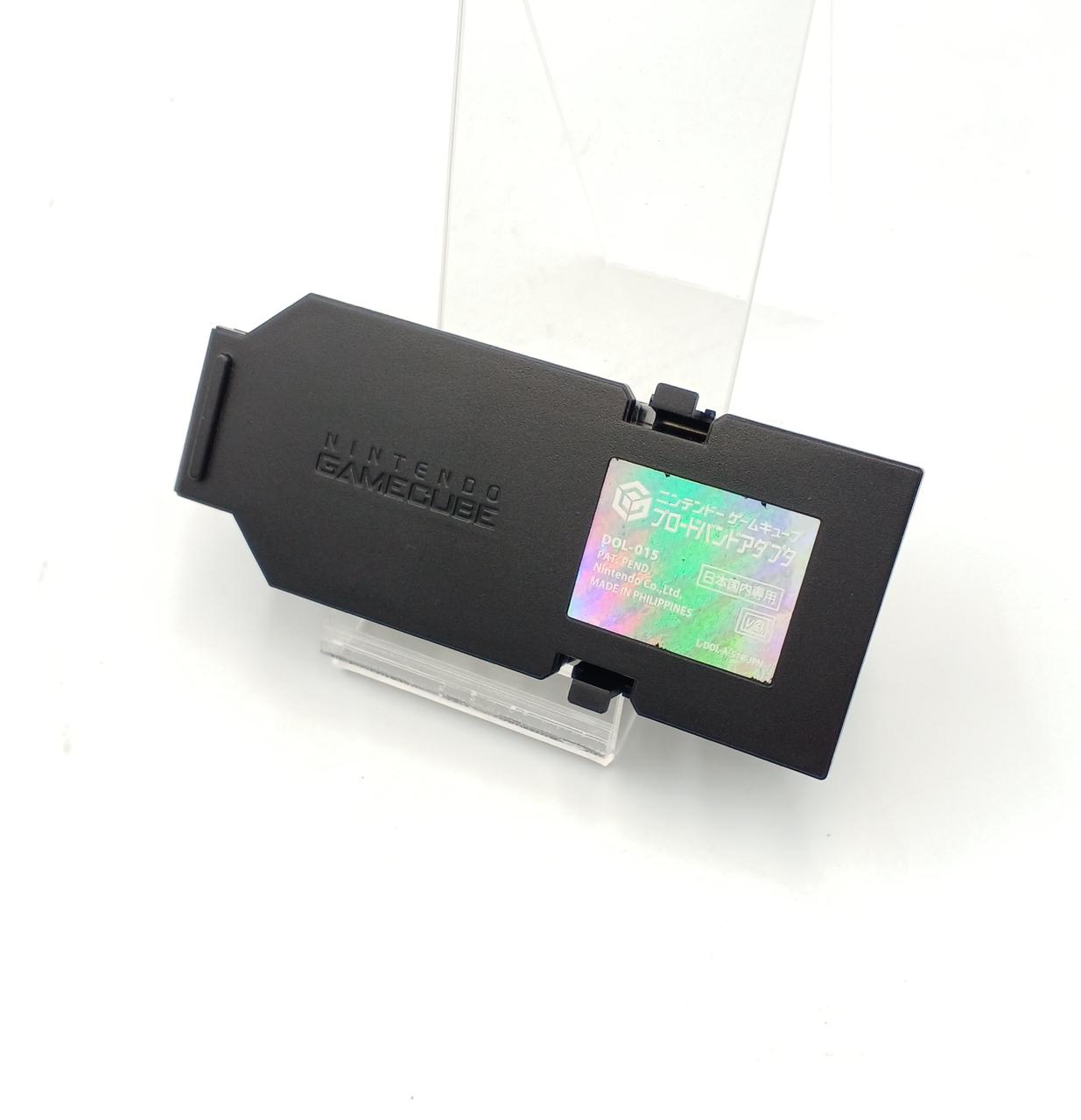 ゲームキューブ ブロードバンドアダプタ DOL-015 ニンテンドーゲーム