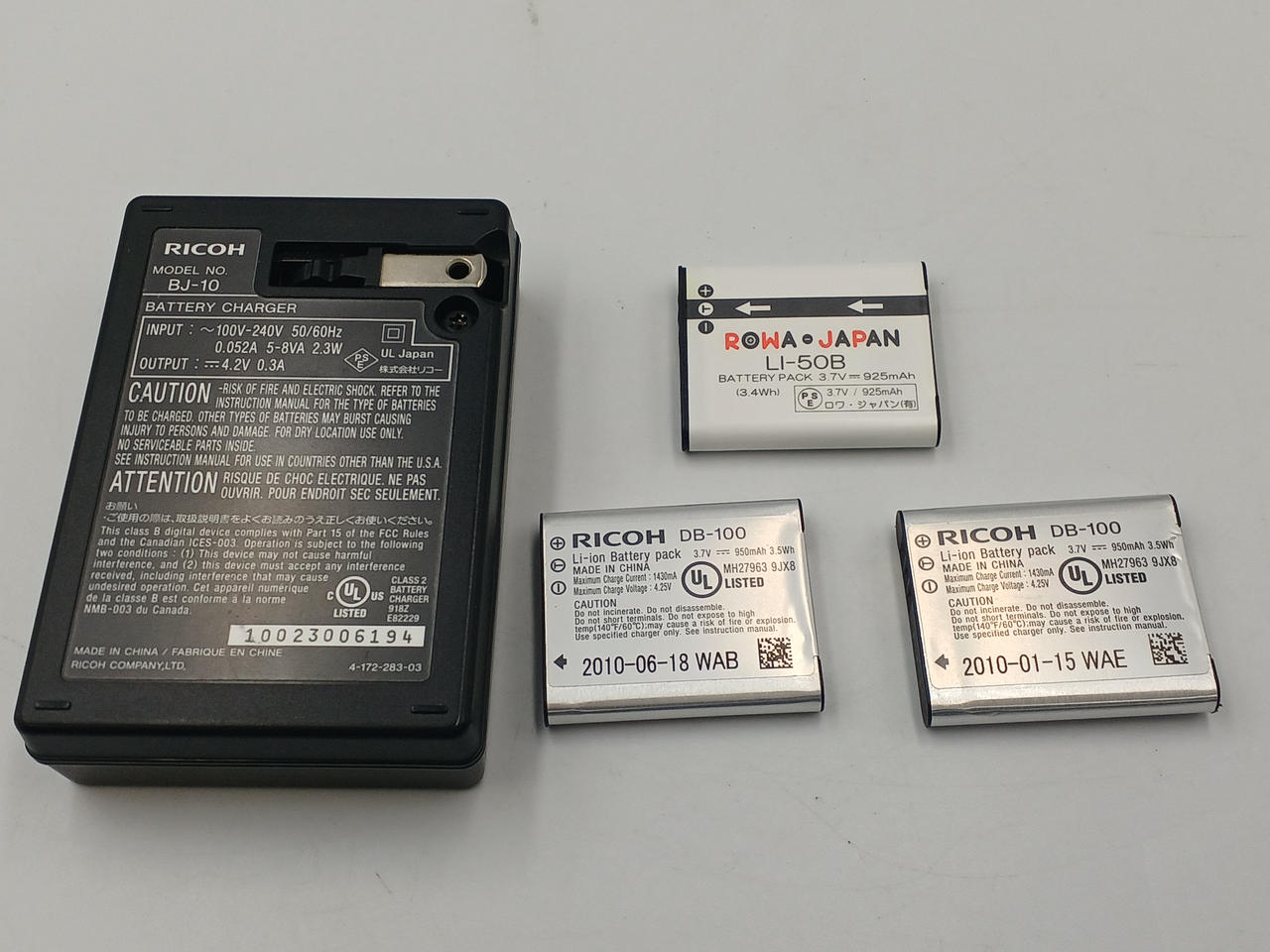 最終(来週にはハードオフ)　 RICOH(リコー)　ＣＸ４　デジタルカメラ リコー(RICOH)|デジタルカメラ|HARDOFFオフモール（オフモ