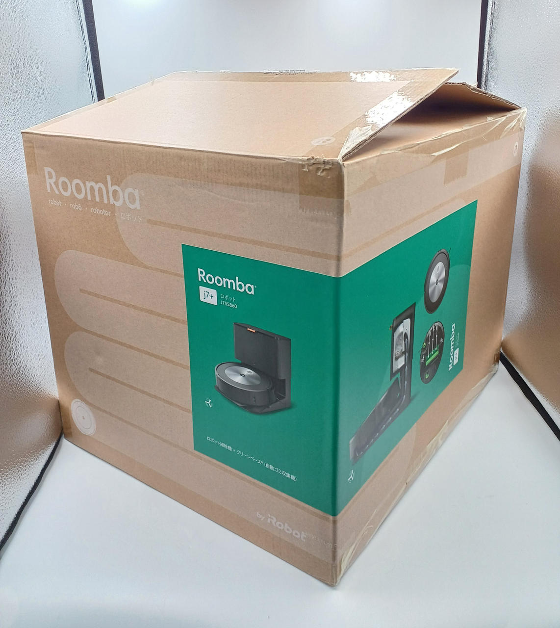 iRobot 型番：J755860 ★未使用品★ ROOMBA 32,175円