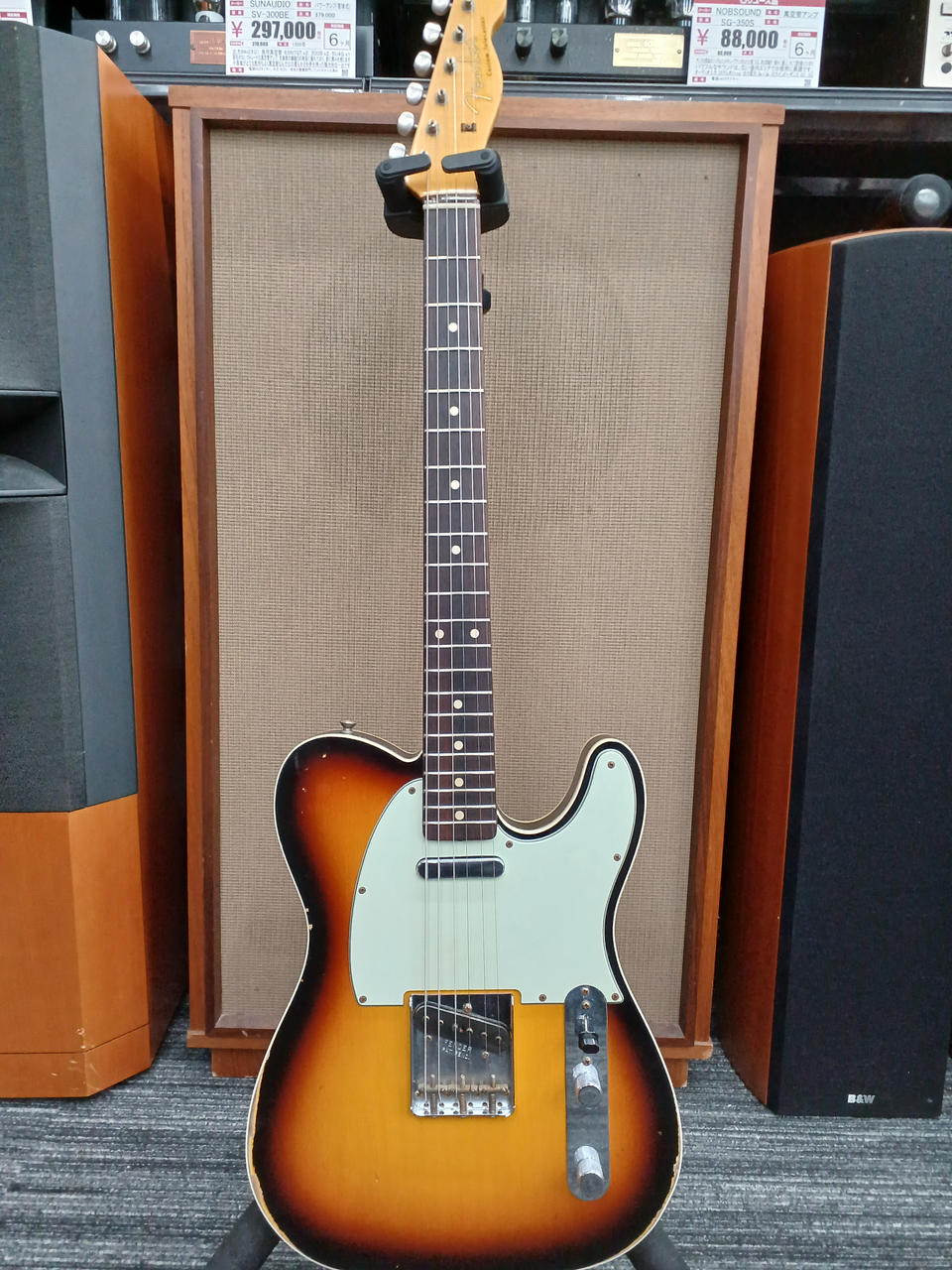 FENDER CUSTOM SHOP|1962 TELECASTER RELIC|HARDOFFオフモール