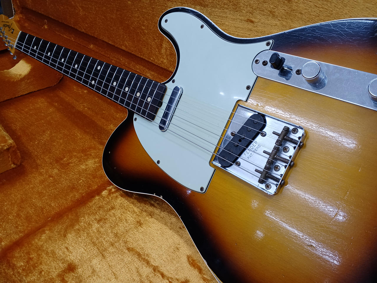 FENDER CUSTOM SHOP|1962 TELECASTER RELIC|HARDOFFオフモール