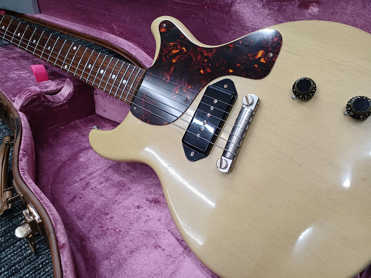 GIBSON CUSTOM SHOP|1958 Les Paul Junior DC Aged|HARDOFFオフ