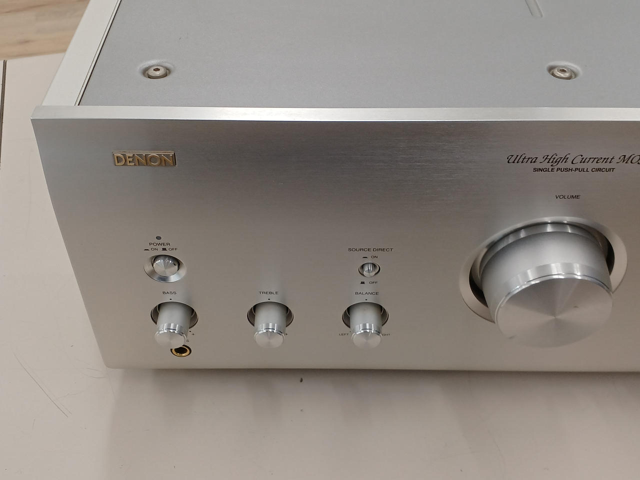 デノン / デンオン(DENON)|プリメインアンプ（トランジスター