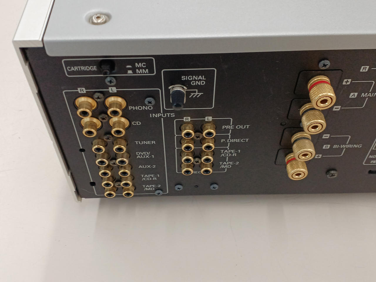 デノン / デンオン(DENON)|プリメインアンプ（トランジスター