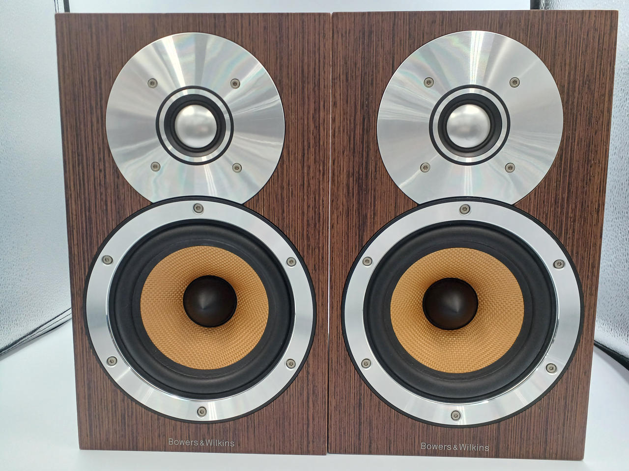 Bowers &amp; Wilkins B&amp;W バウワース&amp;ウィルキンス/スピーカー（ペア）/CM1/0012997/8/Bランク/77【中古】 2025年最新】b&w スピーカー cm1の人気アイテム - メルカリ