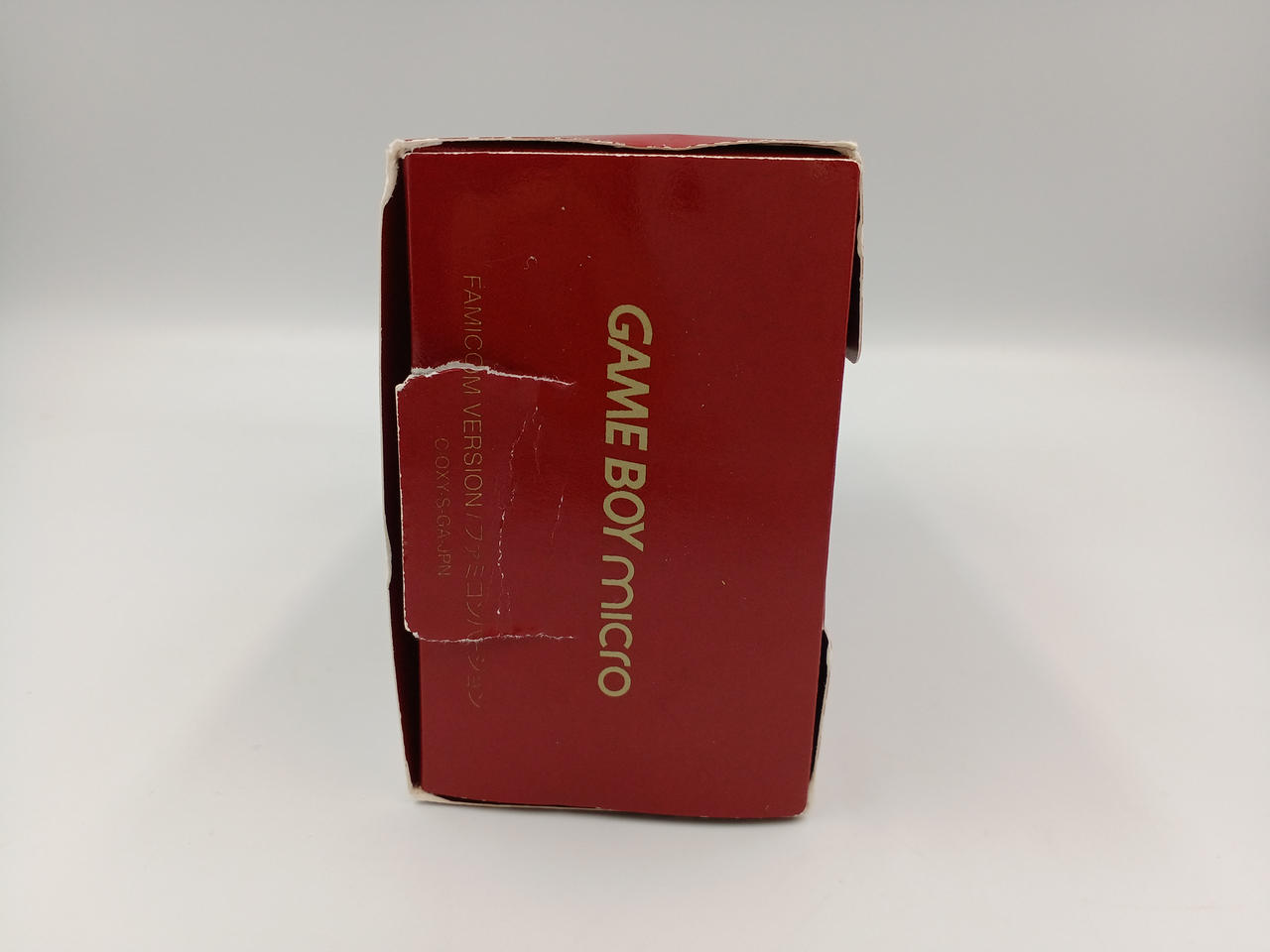 NINTENDO|ゲームボーイミクロ ファミコンバージョン|HARDOFFオフ