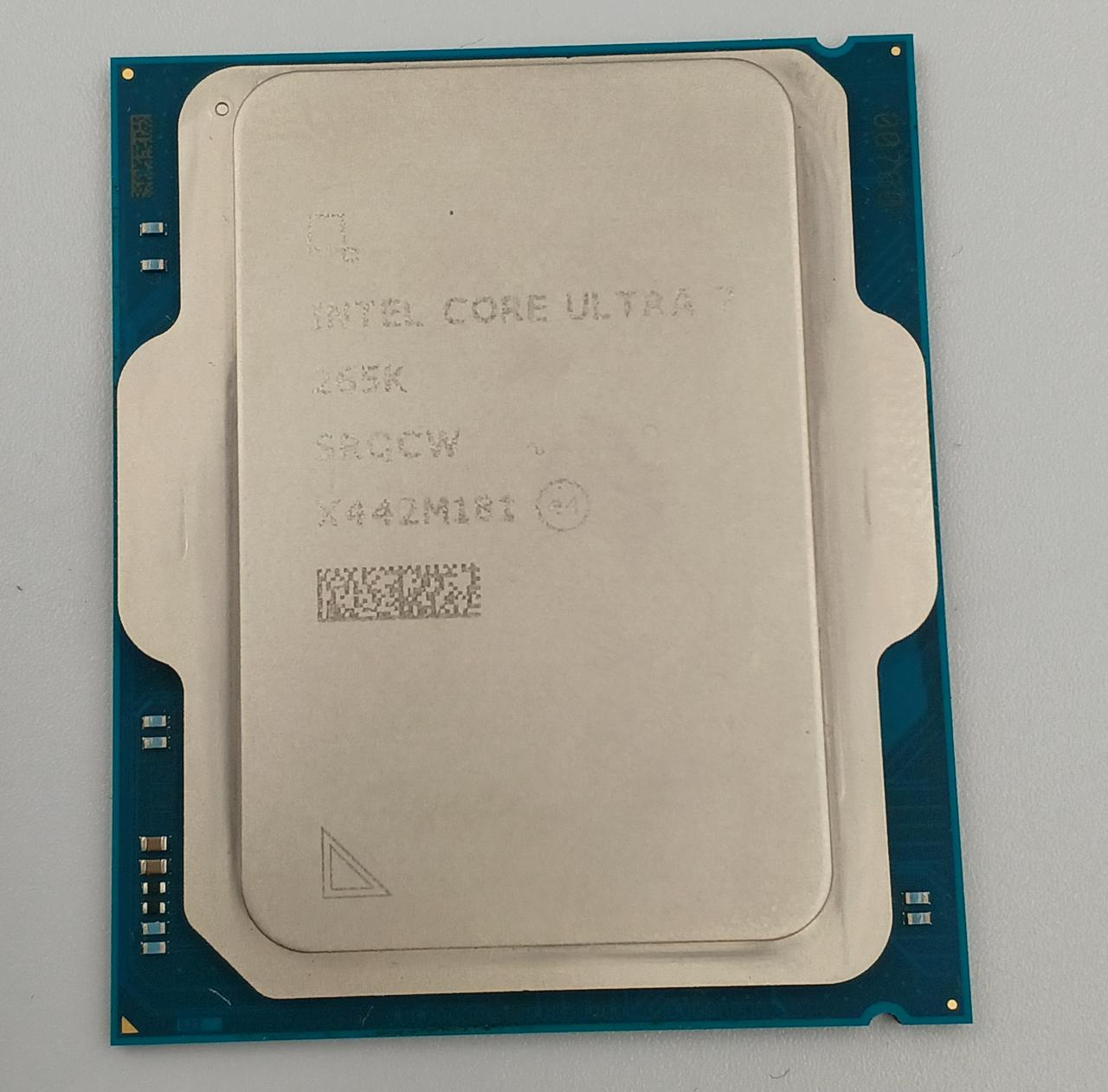 ある　新品未開封★intel Core Ultra 7 265K インテル Core Ultra 7 265K BOX 価格比較 - 価格.com