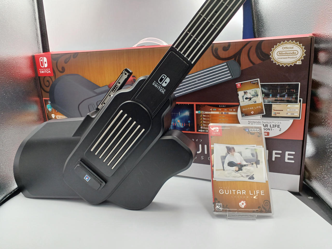 GUITAR LIFE -LESSON1-