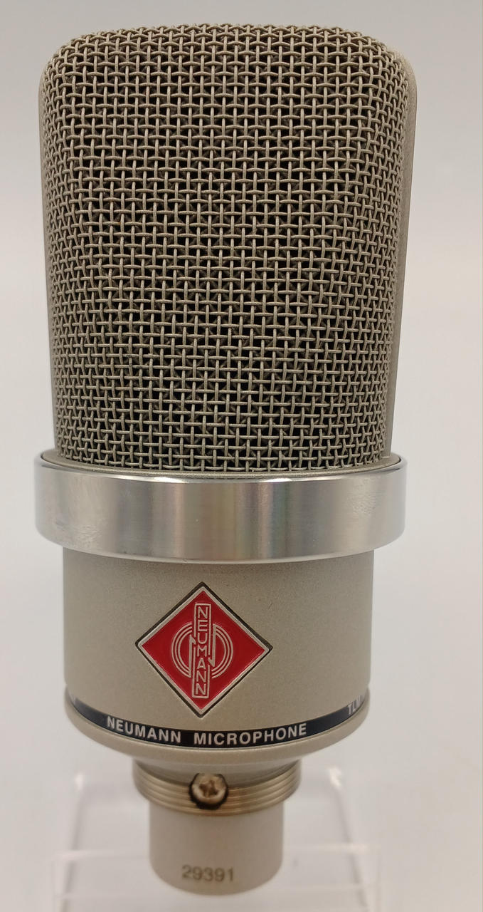 NEUMANN コンデンサーマイク 歌ってみた】機材のアップグレードは歌みた投稿の最適な時短