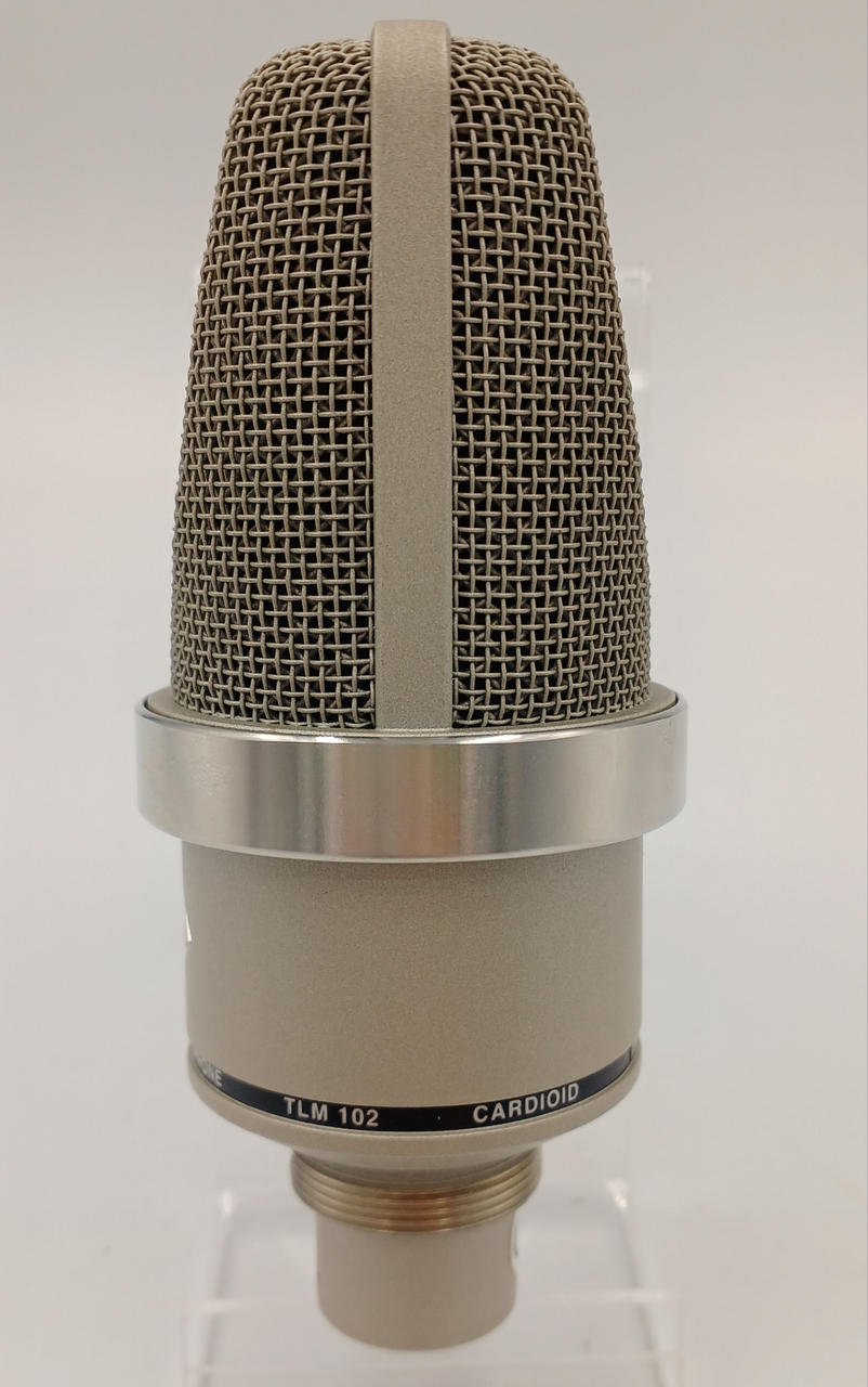 ノイマン(NEUMANN)|コンデンサーマイク|HARDOFFオフモール