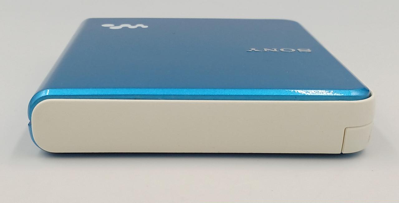 SONY ポータブルMDプレーヤー 青 Amazon | SONY ソニー MZ-R910-L ブルー ポータブルMDレコーダー