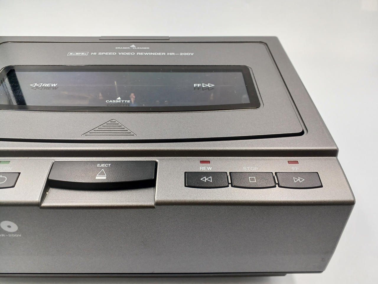 LPL ハイスピードビデオリワインダー HR-200V【動作品】送料着払い Yahoo!オークション -「lpl hr-200v」(映像機器) の落札相場