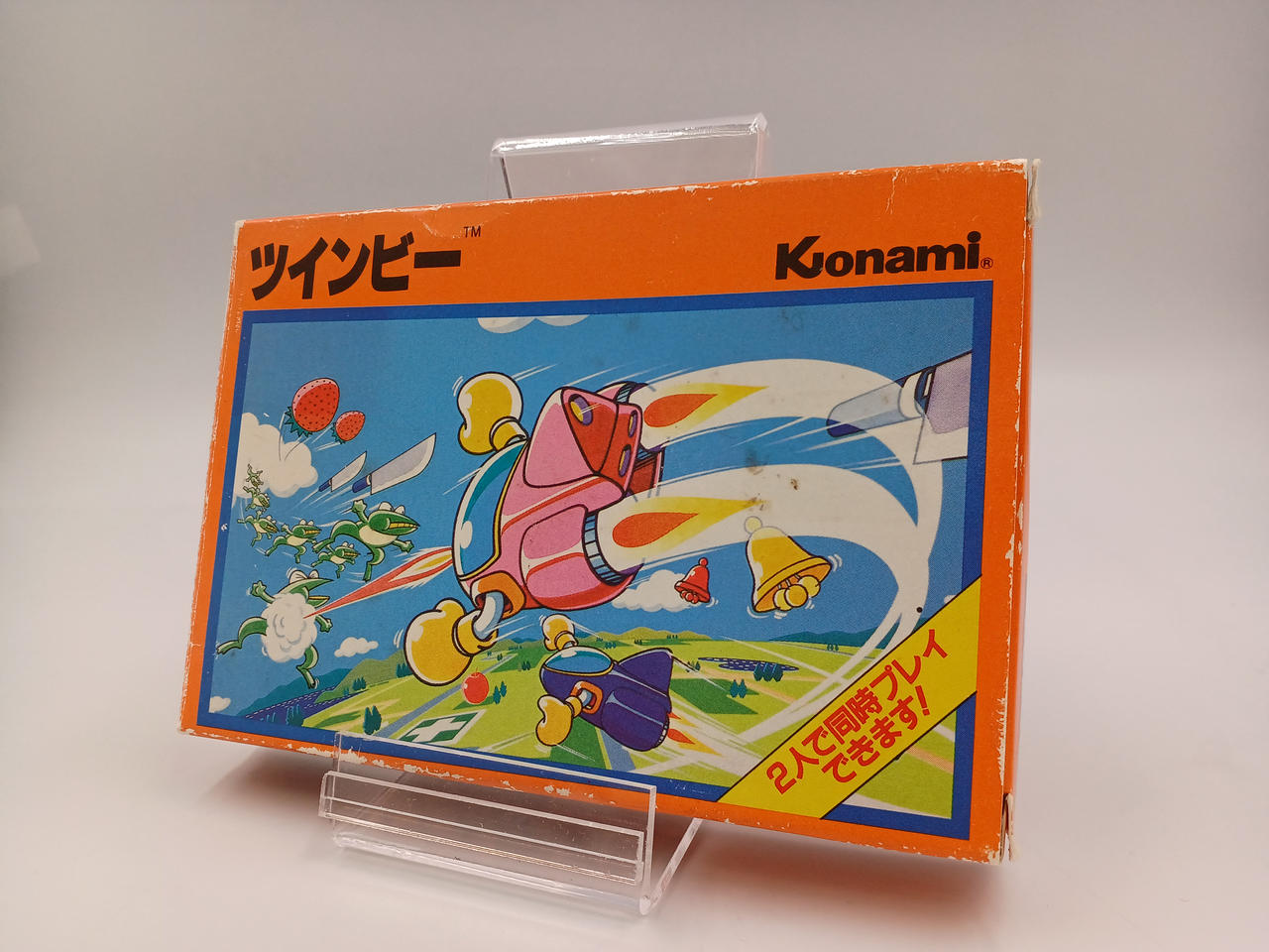 コナミ(KONAMI)|ツインビー|HARDOFFオフモール（オフモ