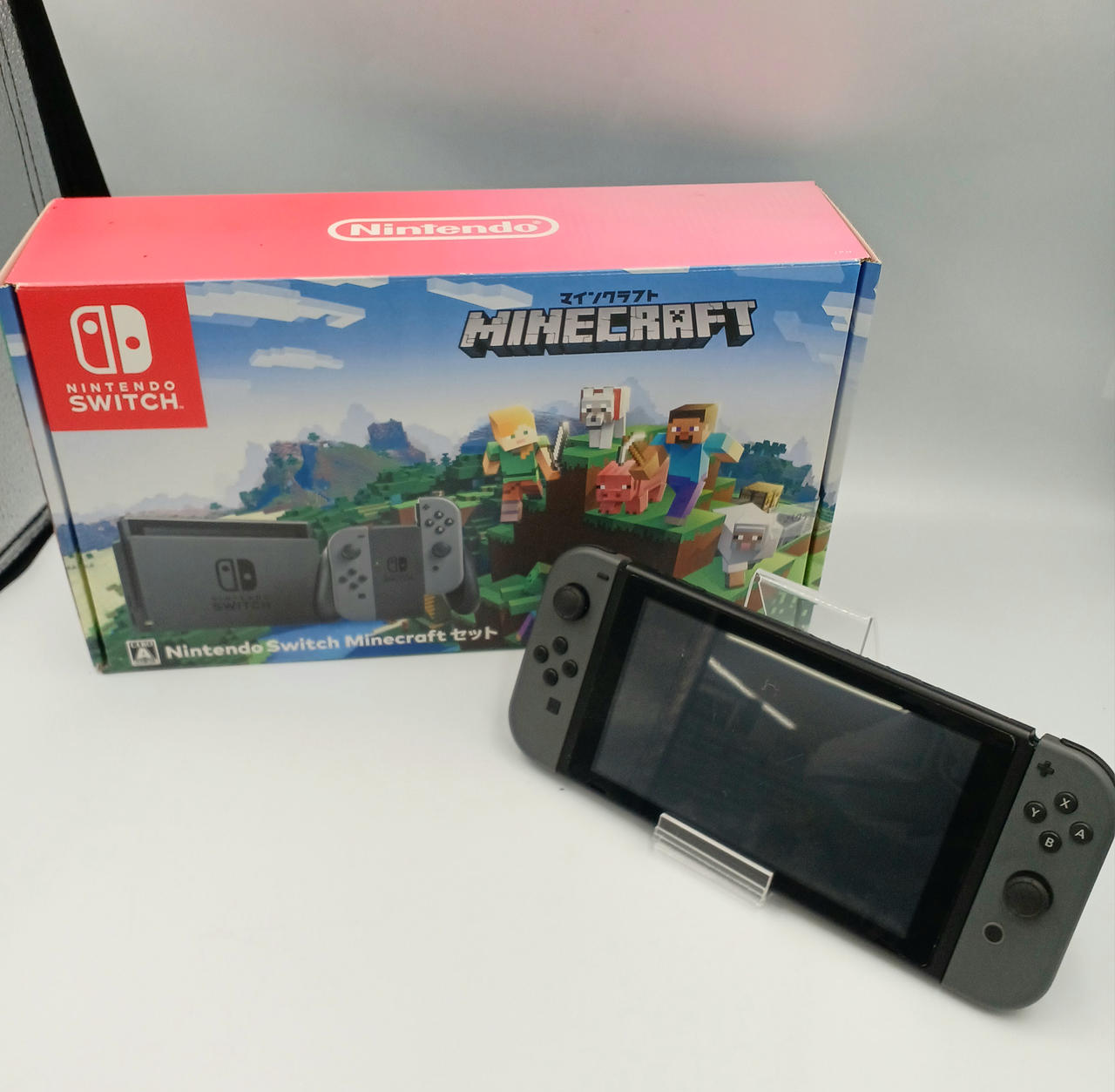 NINTENDO|スイッチ/マイクラ|HARDOFFオフモール（オフモ