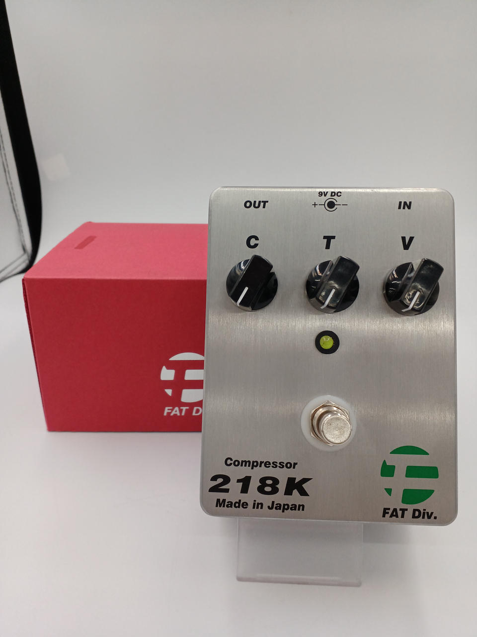 FAT 218K エフェクター　松本孝弘モデル FAT 218K エフェクター 松本孝弘モデル