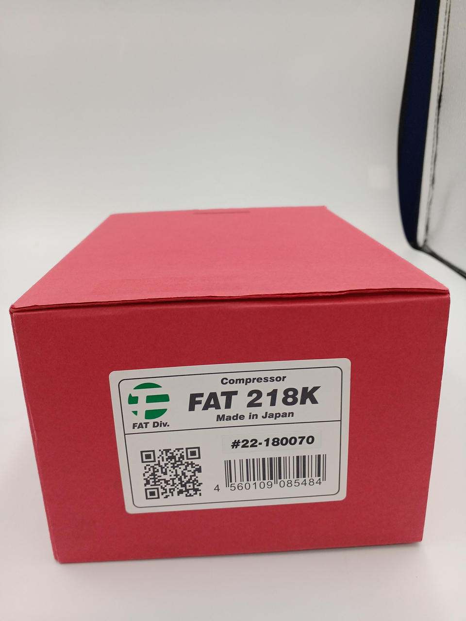 FAT コンプレッサー 218K（値下げ可） TAK MATSUMOTO FAT FAT 218K COMPRESSOR（中古/送料無料）【楽器検索デジマート】
