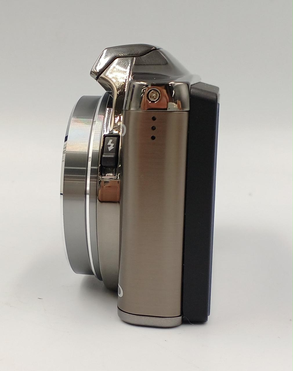 OLYMPUS オリンパス デジタルカメラ XZ-1 ホワイト
