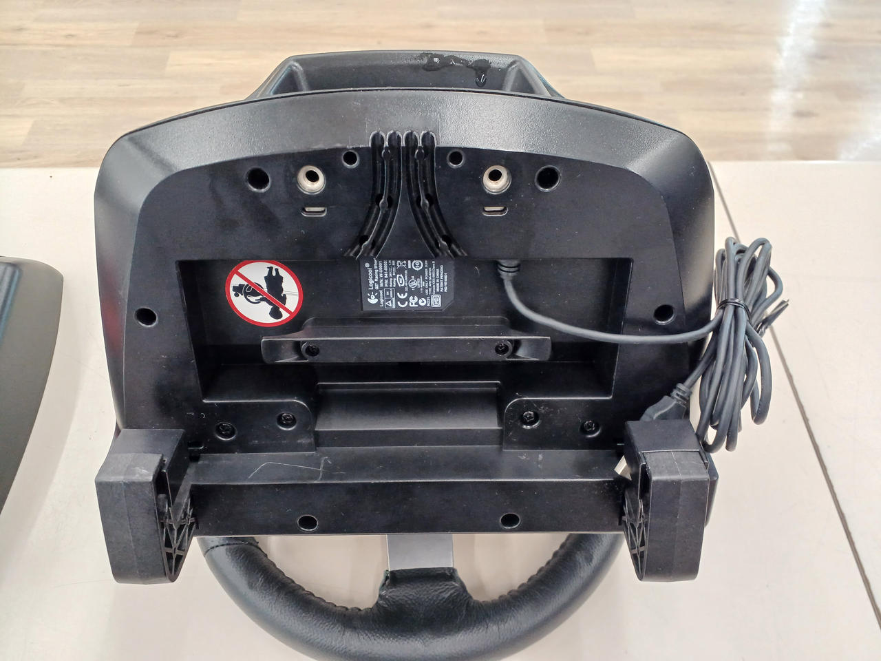 ロジクール(LOGICOOL)|ステアリングコントローラー|HARDOFFオフモール