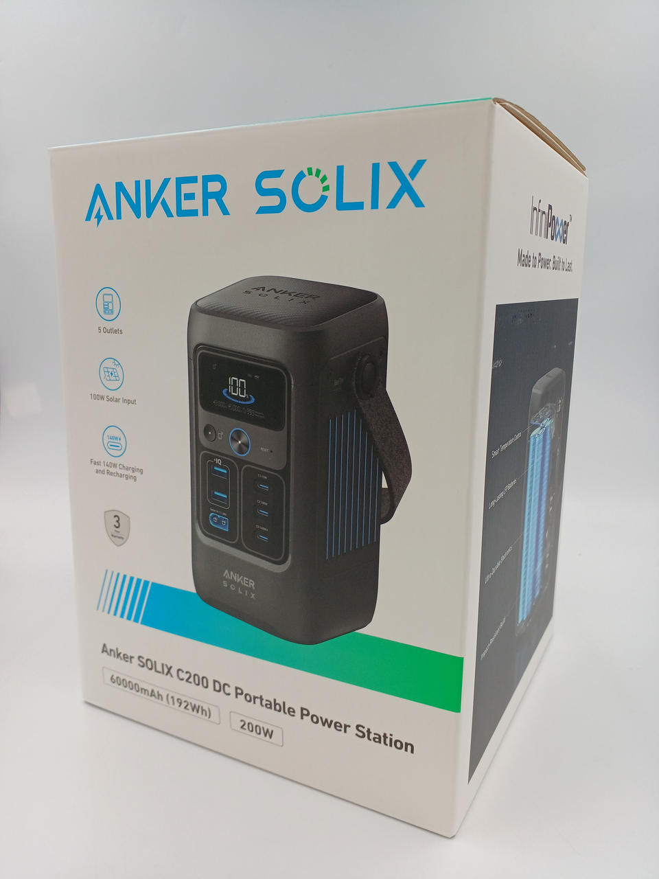 ANKER|☆未使用品☆|HARDOFFオフモール（オフモ）|1011080000013893