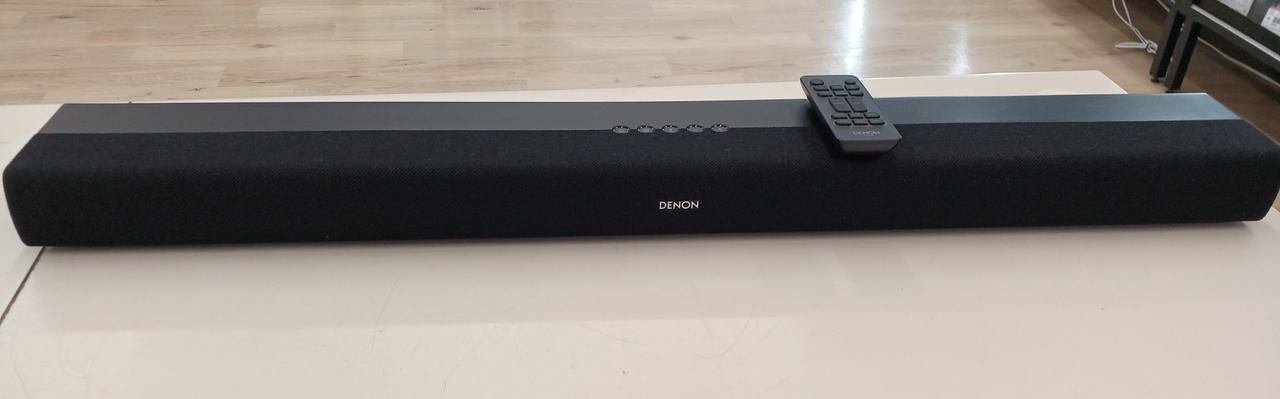 【美品】DHT-S216Kデノン(DENON)サウンドバー Amazon.co.jp: デノン サウンドバー DHT-S216 DTS Virtual X