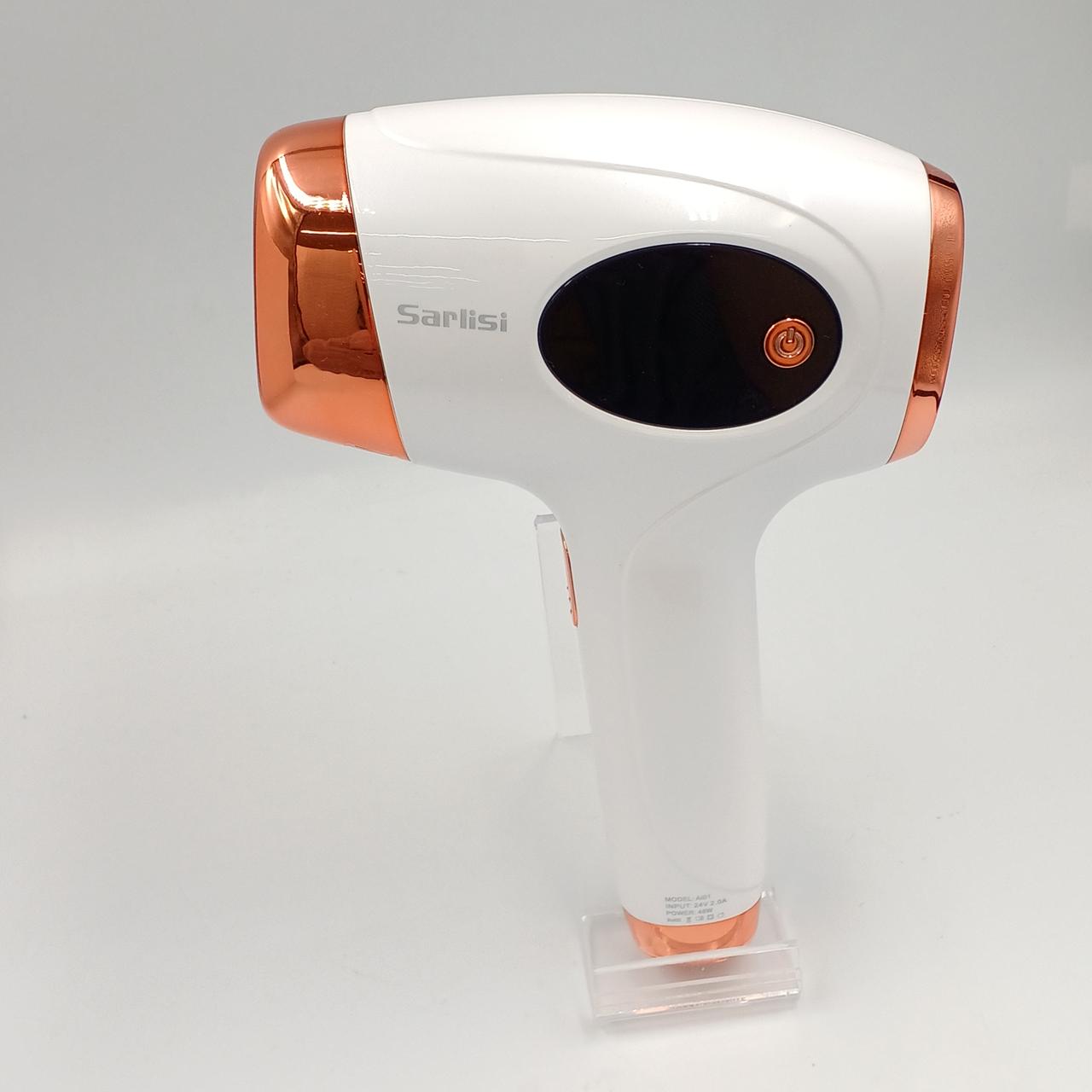 脱毛器具 Amazon | 脱毛器 vio対応 【サロン級IPL光脱毛器&サファイア冷却