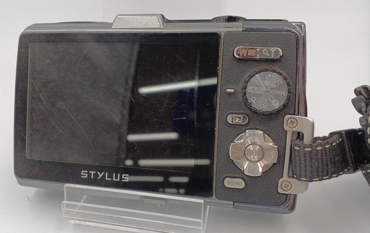 Amazon | OLYMPUS デジタルカメラ μ1020 (ミュー) リリー