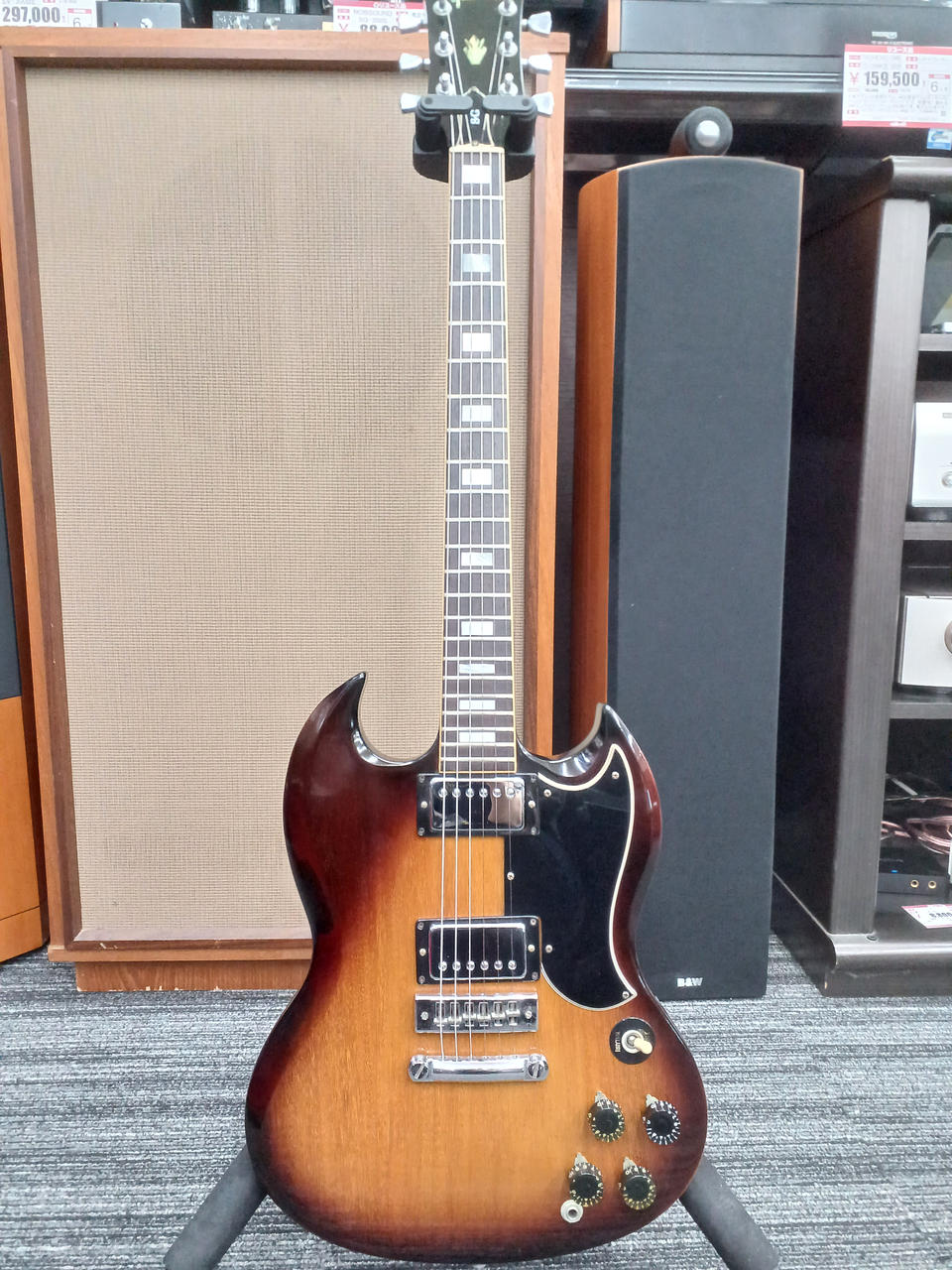 ギブソン(GIBSON)|SG Standard 1975|HARDOFFオフモール（オフモ
