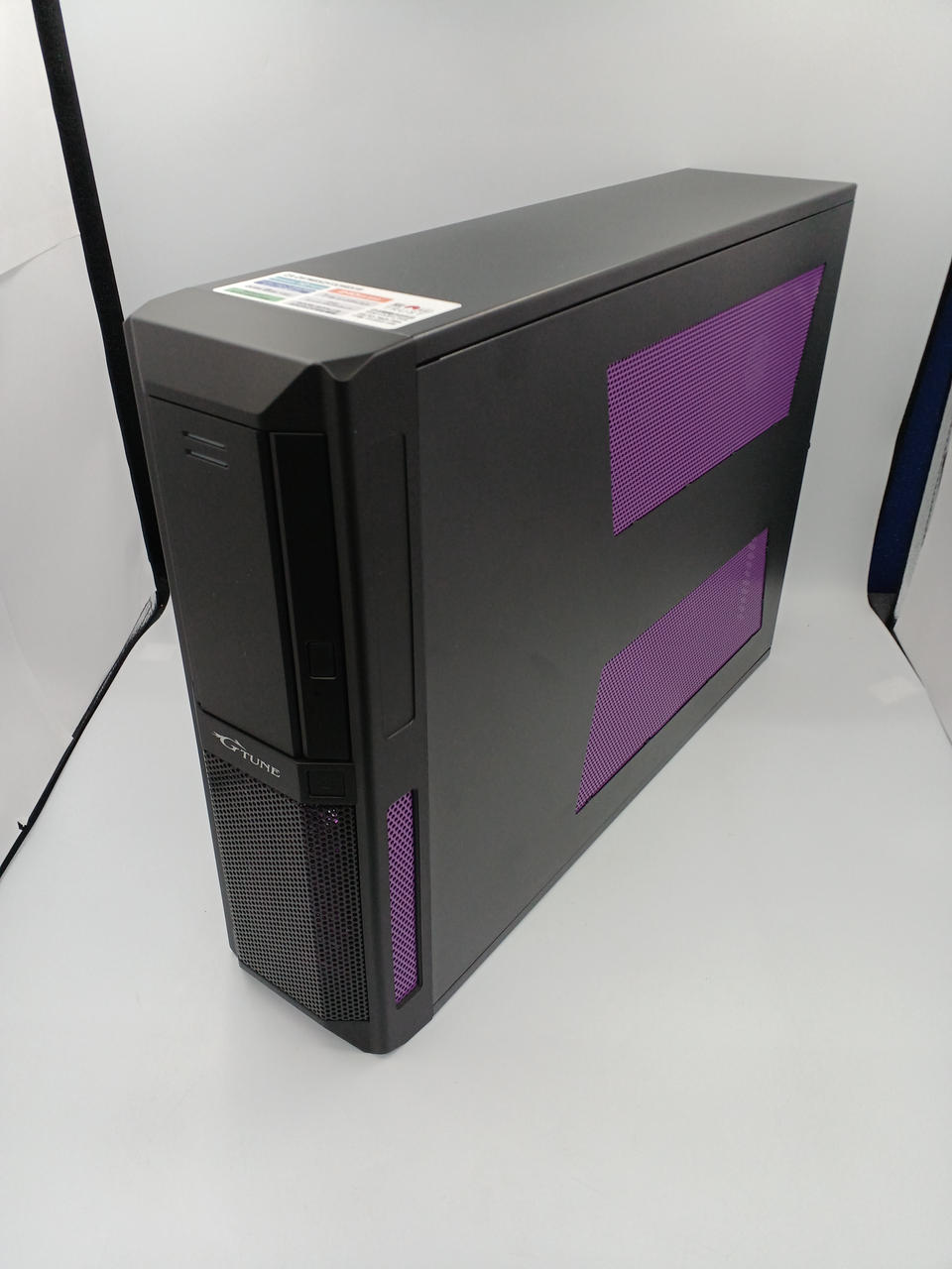 【最終値下げ】&lt;GTUNE&gt;高性能ゲーミングPC i5-11400H Yahoo!オークション - Gtune ゲーミングPC Windows10 i5-11400F