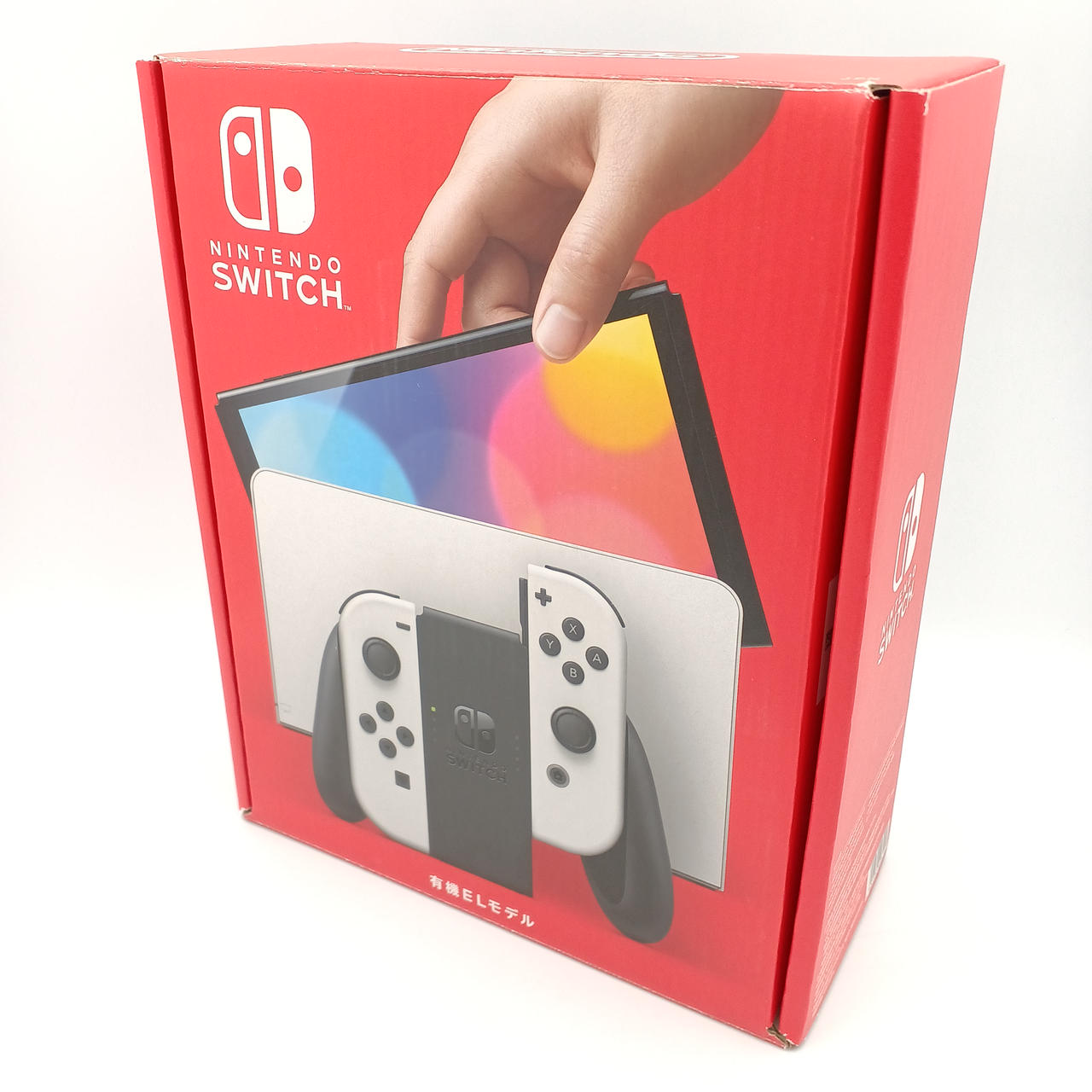 SWITCH 有機EL