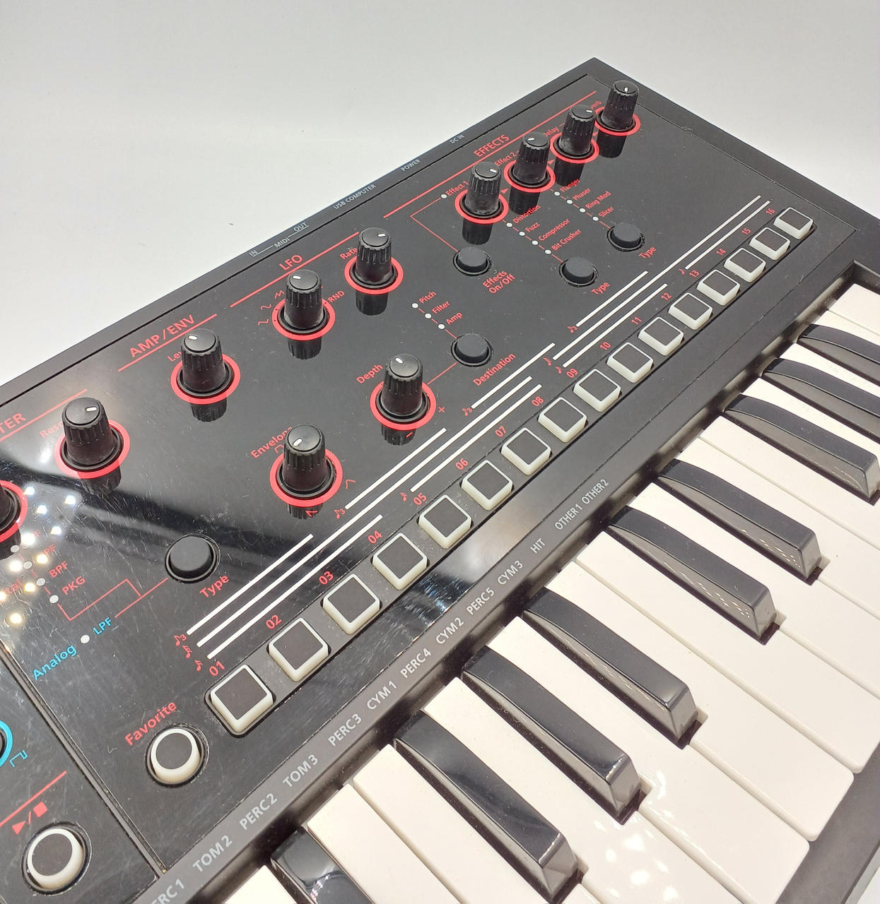 【極美品】ROLAND ローランド E-20 シンセサイザー 付属品多数 ローランド(ROLAND)|シンセサイザー|HARDOFFオフモール（オフモ