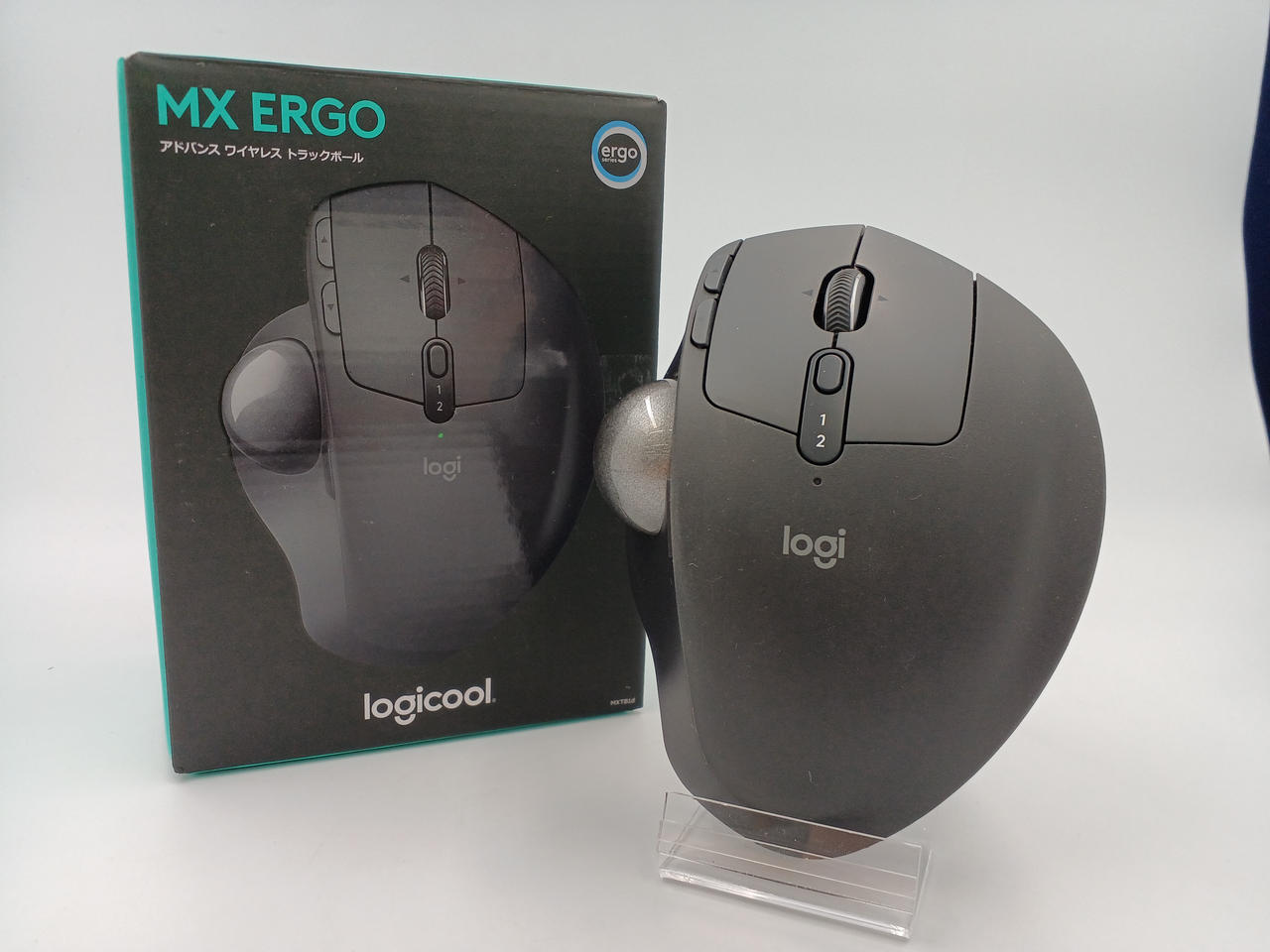 LOGICOOL|トラックボールマウス|HARDOFFオフモール（オフモ