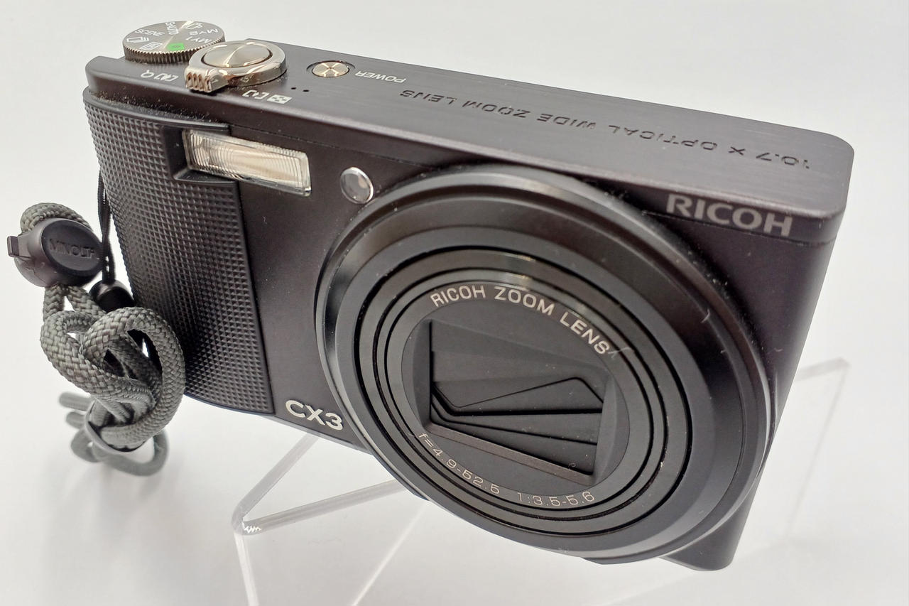 難アリ 動作確認済み RICOH CX2 #OP1664 中古カメラ機材の通販専門店 Antiquary（アンティクアリィ）