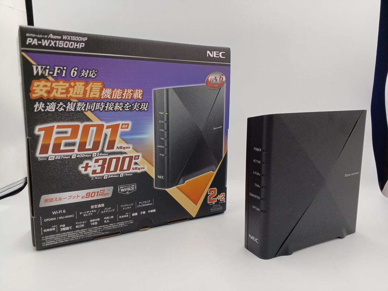 NEC|無線LANルーター|HARDOFFオフモール（オフモ）|1011080000014459