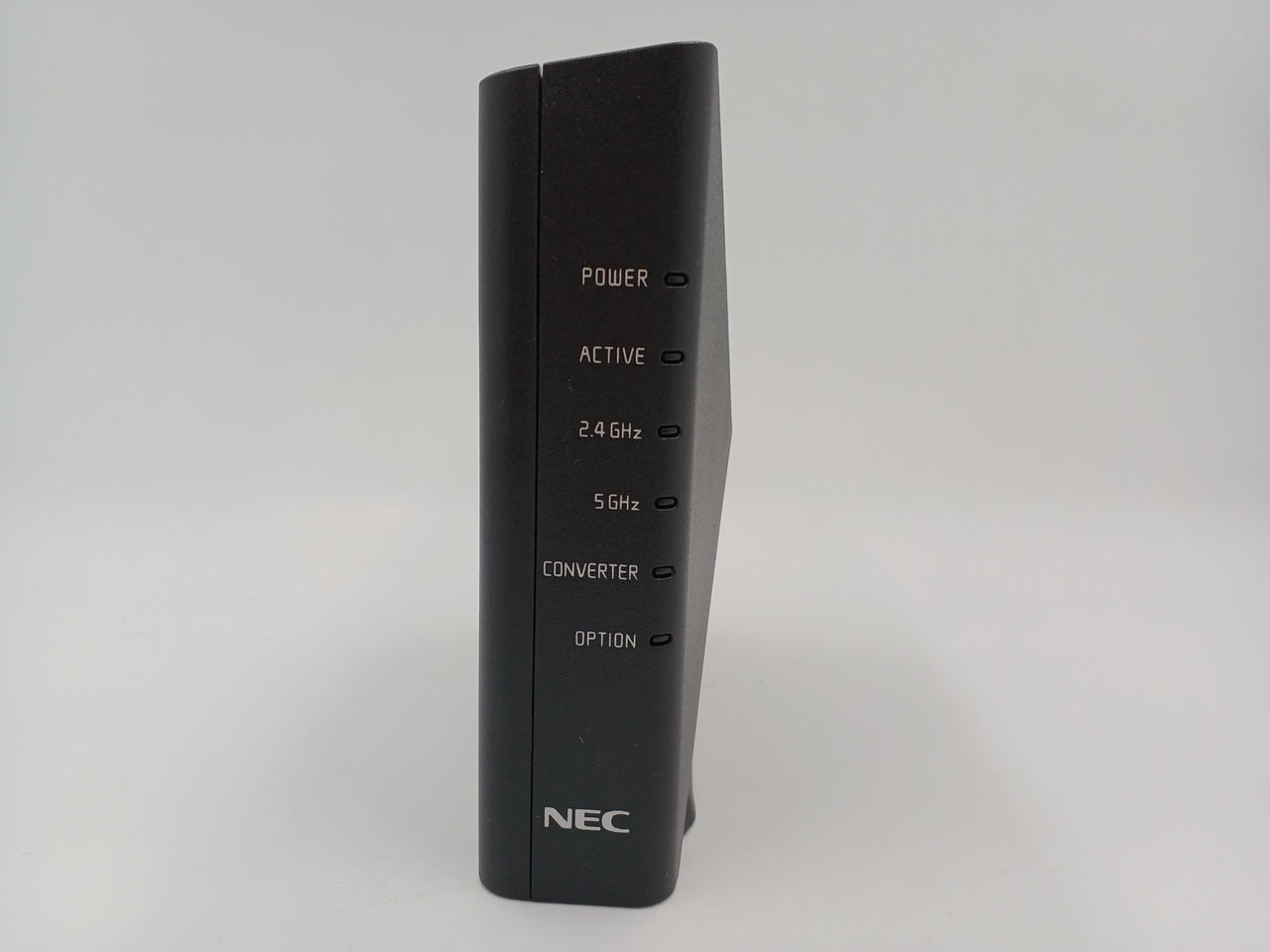 NEC - 送料込！安心の初期不良10日保証付♪未使用品☆N-01B:ブラック:セット付 NEC|無線LANルーター|HARDOFFオフモール（オフモ）|1011080000014459