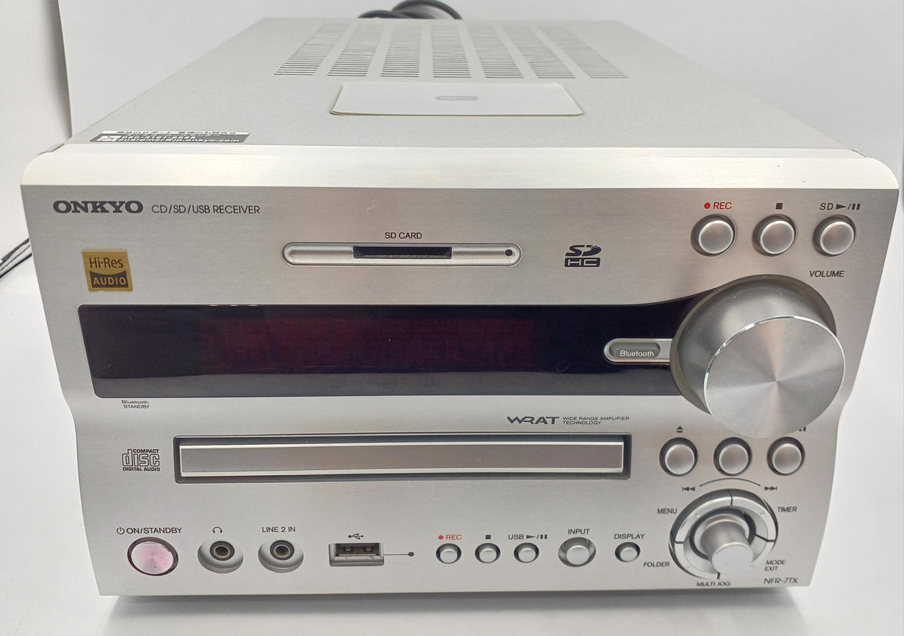 ONKYO|ミニコンポユニット|HARDOFFオフモール（オフモ