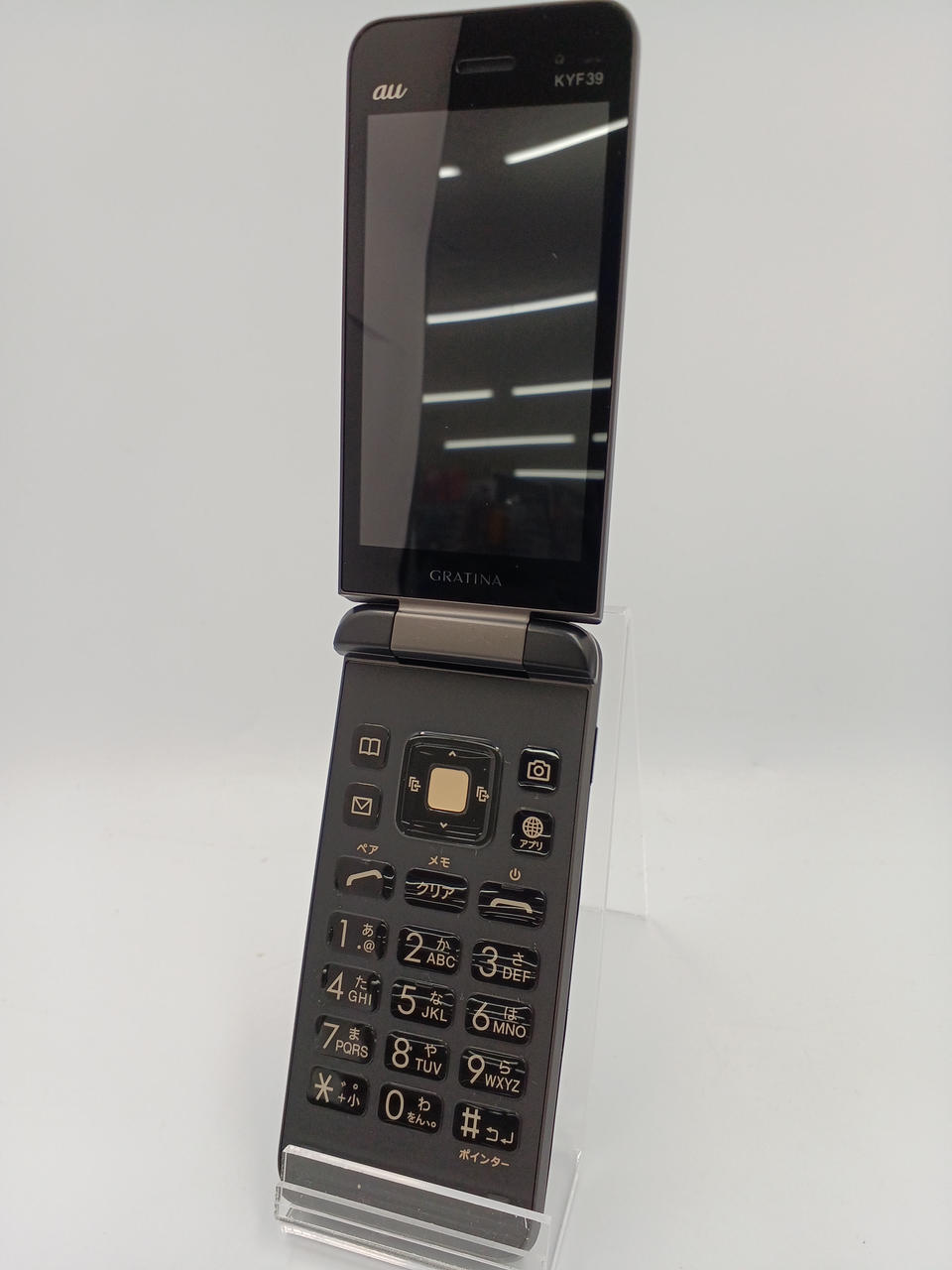 ガラケー8台 KYOCERA|携帯電話|HARDOFFオフモール（オフモ）|1010890000025434