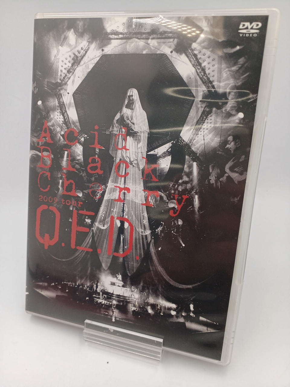 acidBlackCherry10thlive 4dvdのみ Acid Black Cherry 10th Live History 4DVD - メルカリ